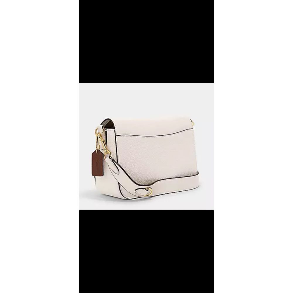 🔥🔥COACH Logan messenger with large Coach stripe - Picture 6 of 13